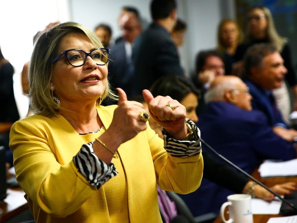 Senadora Juíza Selma tem mandato cassado pelo TSE