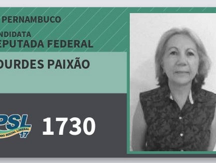 Suposta laranja do PSL terá que devolver R$ 380 mil do Fundo Partidário