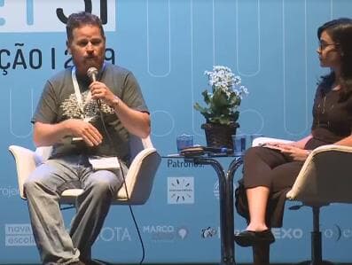 Congresso em Foco no Festival3i: "Quando o repórter vira alvo". Assista