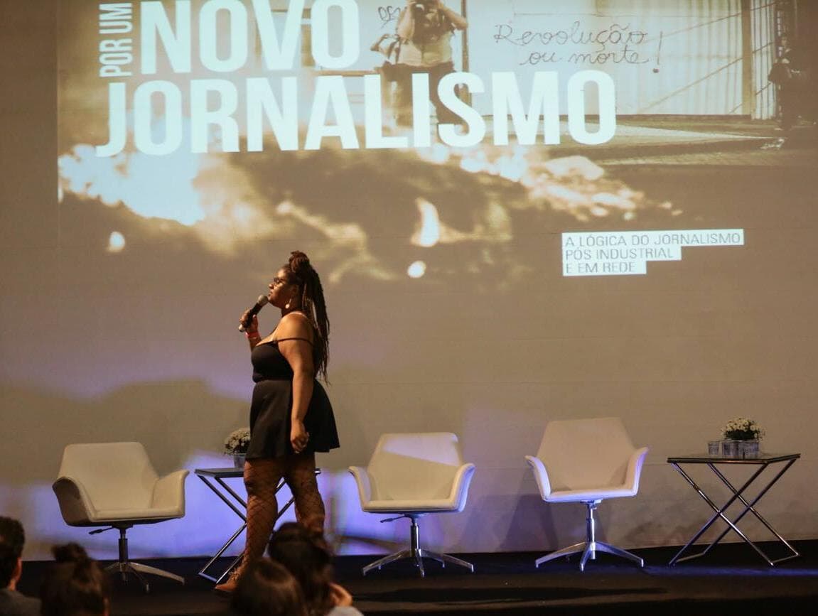 Festival 3i discute novos caminhos para o jornalismo