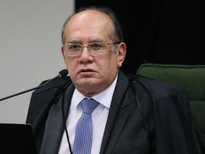 Gilmar Mendes responde Janot: "Combate à corrupção está refém de fanáticos"