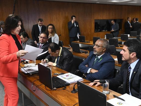 PEC paralela da Previdência pode ser votada já na primeira quinzena de outubro