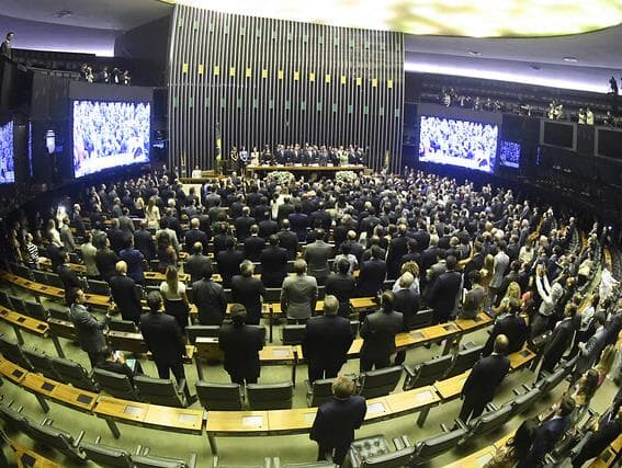 Gabinete de Inovação propõe renovação da atividade legislativa