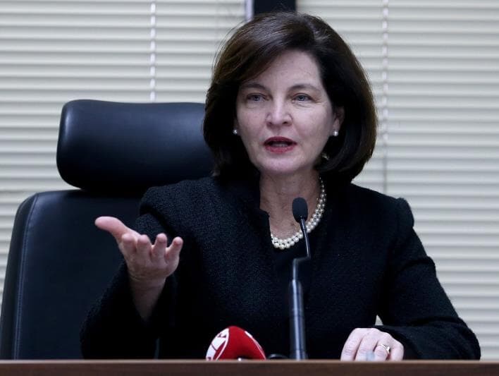 Raquel Dodge pede ao STF que o plenário tenha palavra final sobre anulação de condenações da Lava Jato