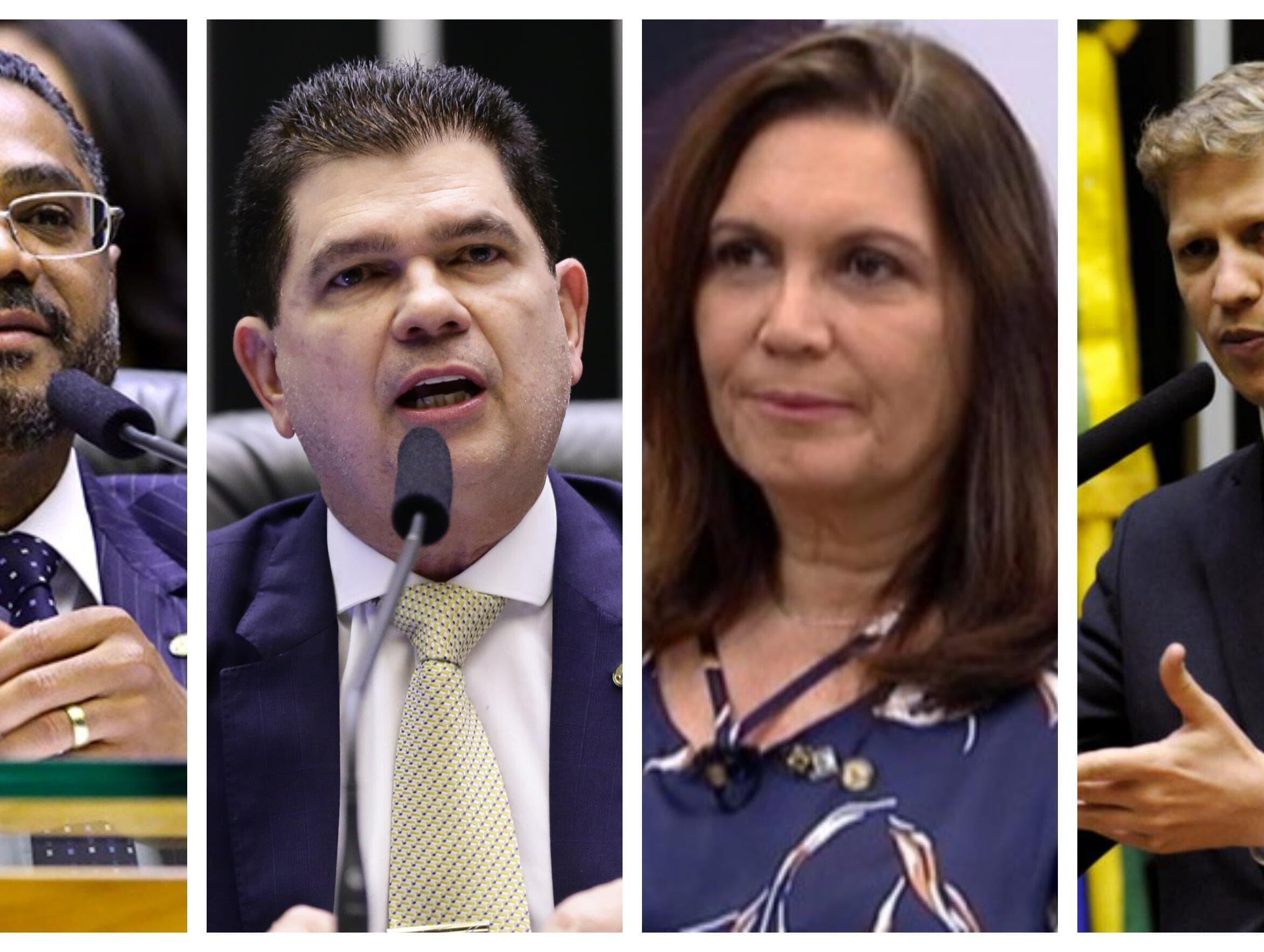 Marinho, Benevides, Bia Kicis e Van Hattem se destacam no Apoio ao Empreendedorismo