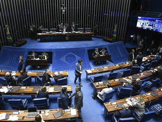 Senado destrava indicação de embaixadores