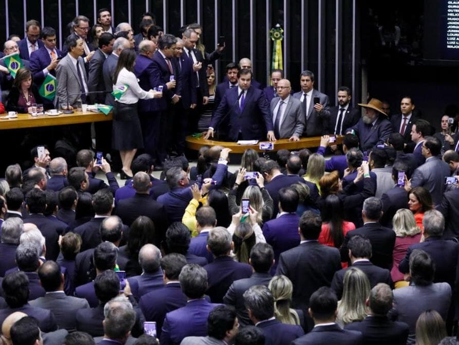 Previdência: o voto de cada deputado