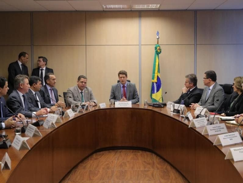 Fundo Amazônia: governadores entram na briga pelos recursos