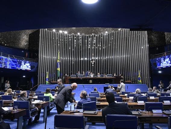 Sob ameaça, senadores devem votar derrubada do decreto de armas na próxima terça