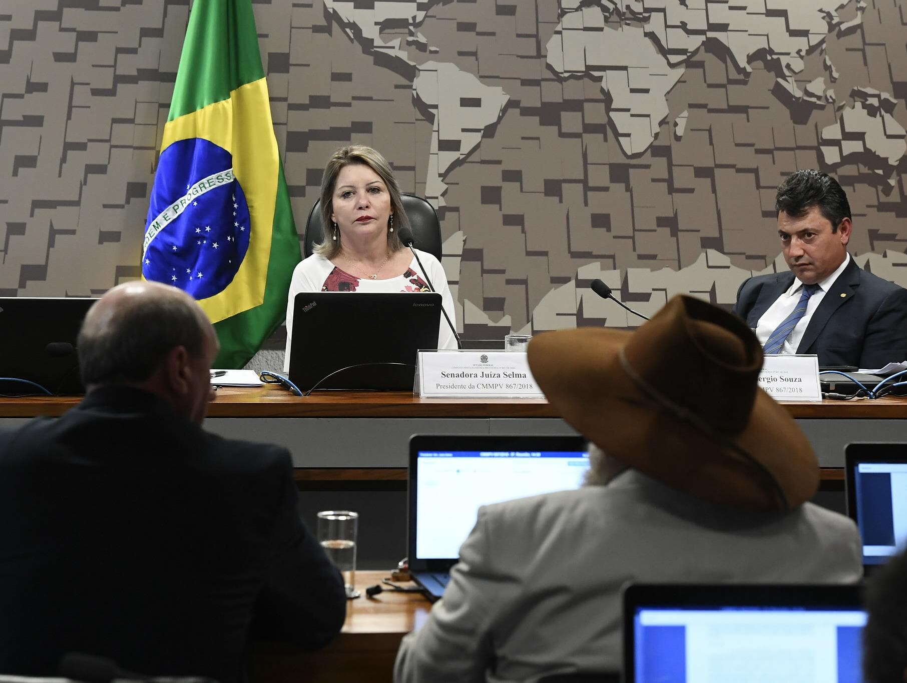 Congresso ameaça Código Florestal com "jabutis" em MP, dizem ambientalistas