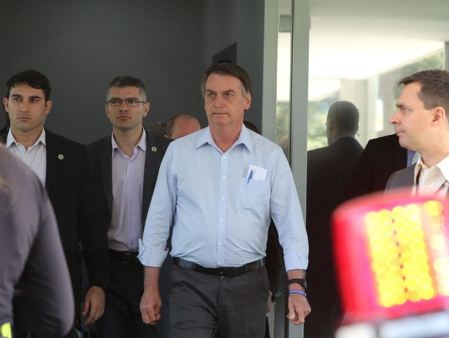 Bolsonaro recua e diz que vai à NY; Presidência da República ainda não confirma