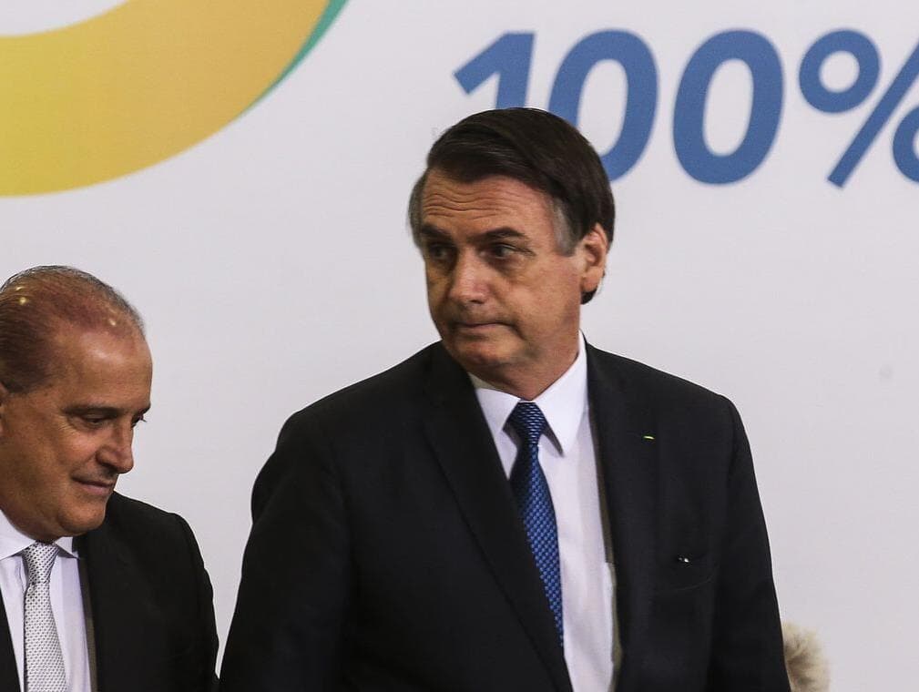 Bolsonaro "não quer intervir" no preço do diesel, diz porta-voz