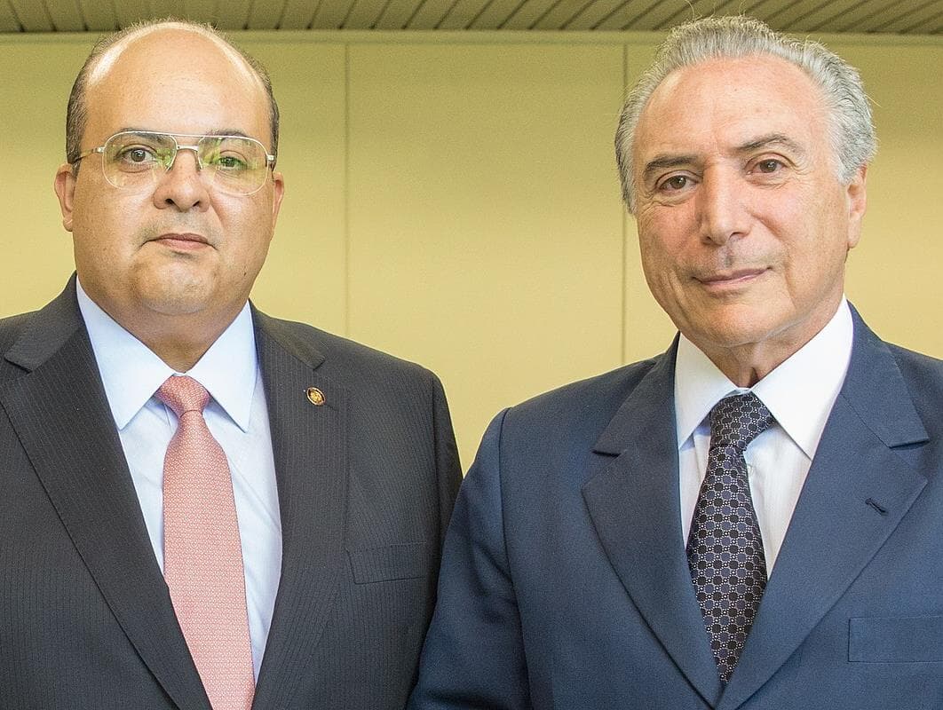 Temer voltou para casa em jatinho comprado por US$ 2 milhões pelo governador do Distrito Federal