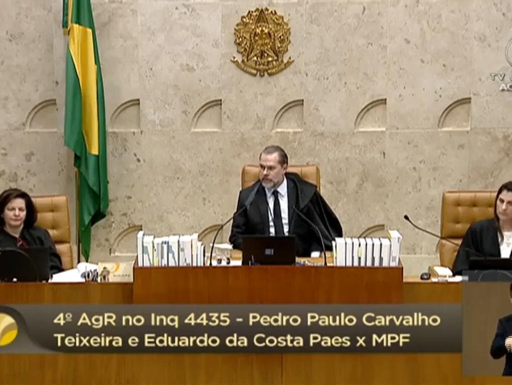 STF decide que Justiça eleitoral fica com todos os casos que incluírem caixa 2