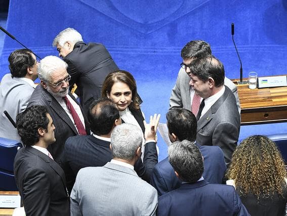 Senado aprova novo cadastro positivo, que vai para sanção presidencial