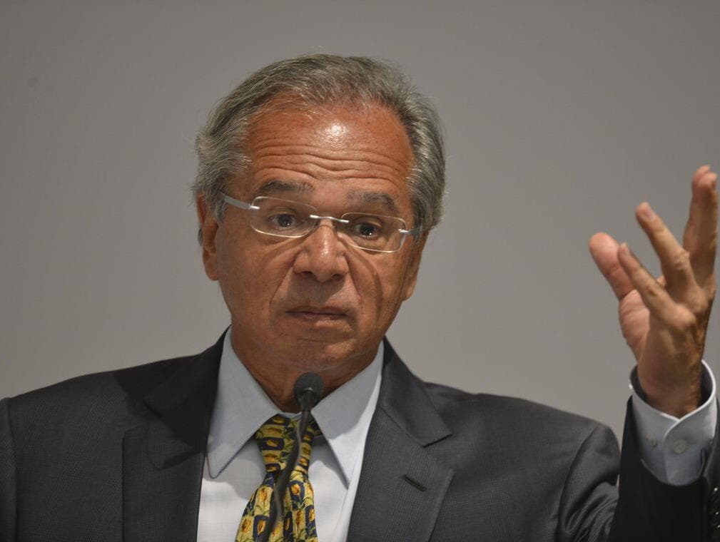 Paulo Guedes cancela ida ao Senado em meio às negociações da reforma da Previdência