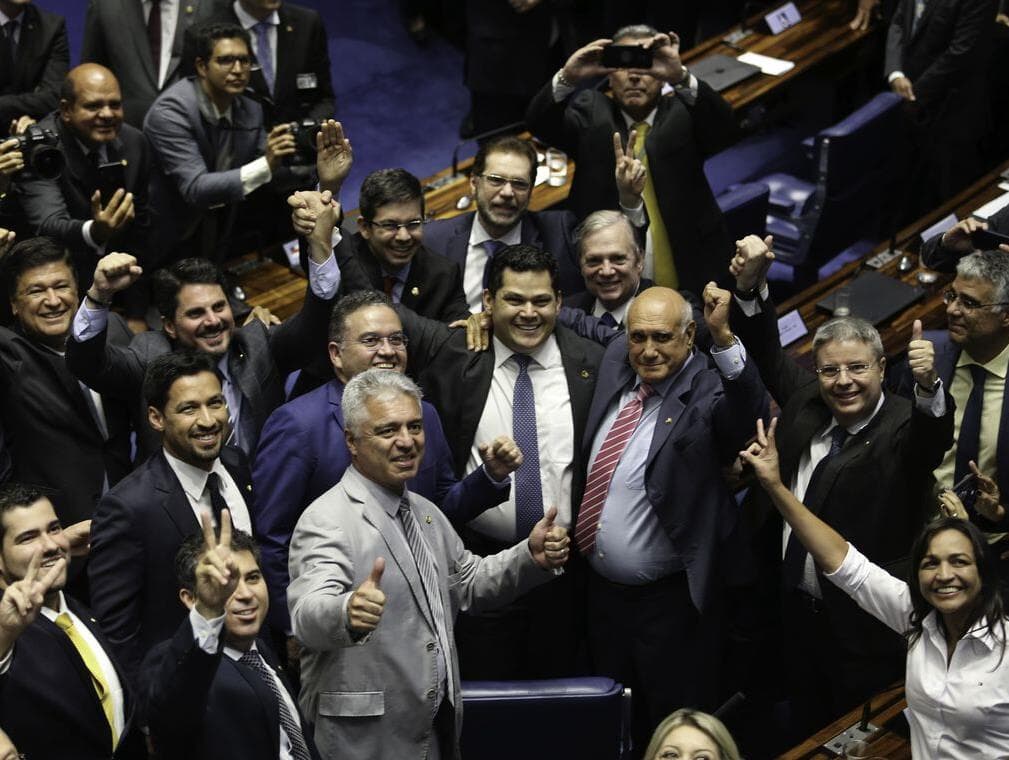 Senador de poucos discursos e muitas articulações, o Davi que derrotou Renan terá de pacificar o Senado