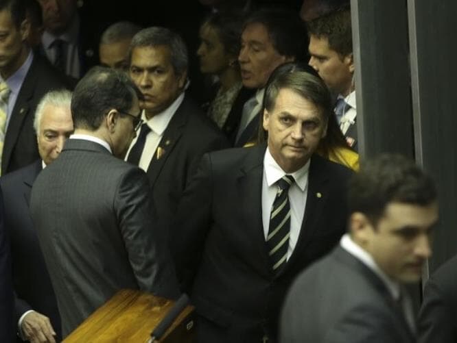 "Relação de Bolsonaro com Congresso não será fácil", diz analista político