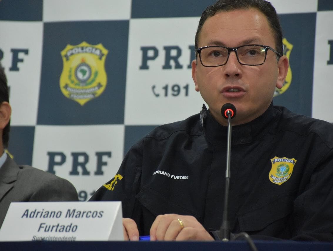 Novo chefe da PRF aposta em inteligência, mas policiais pedem efetivo