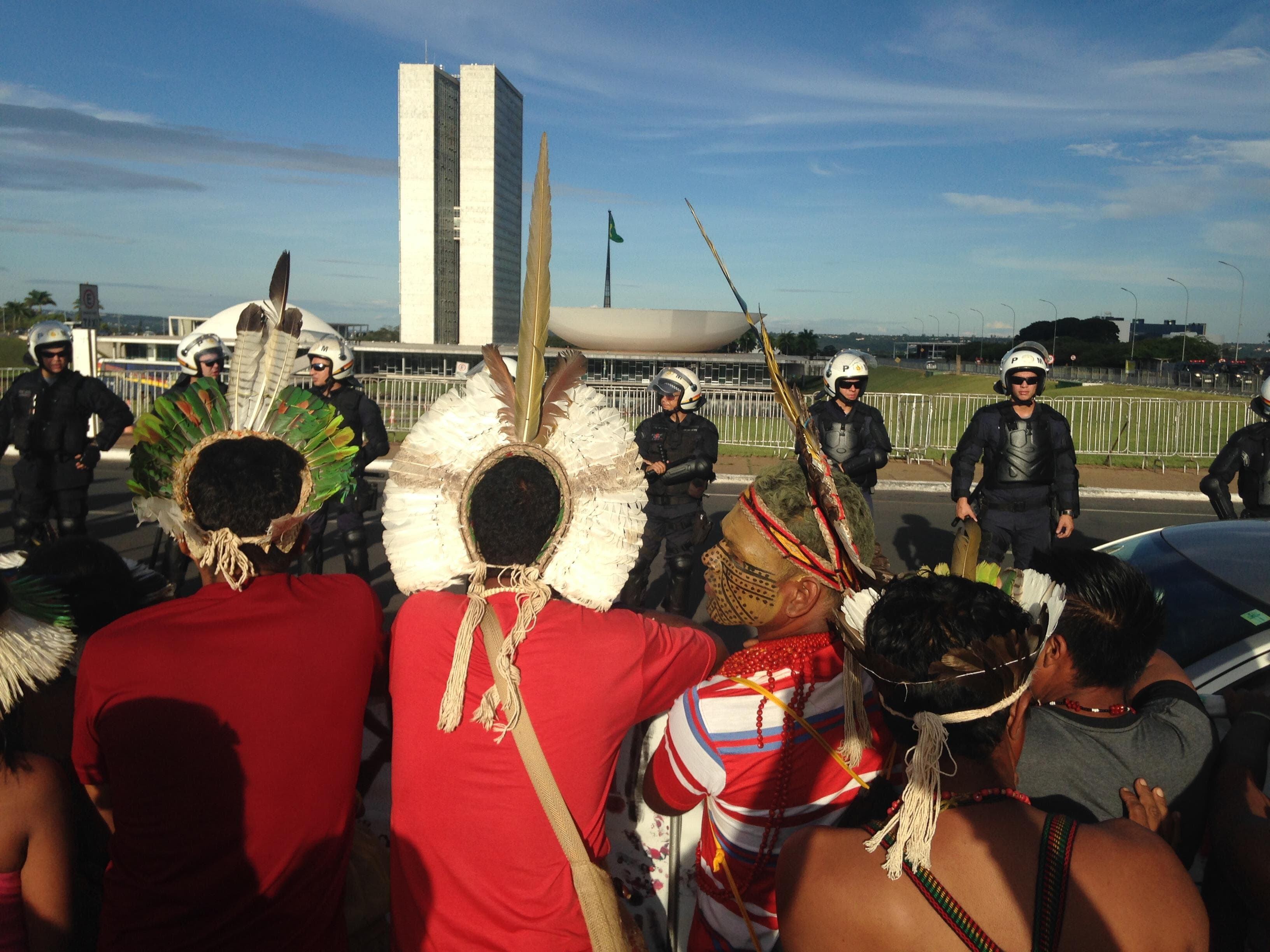 Guerra de versões escancara indefinição sobre futuro da Funai