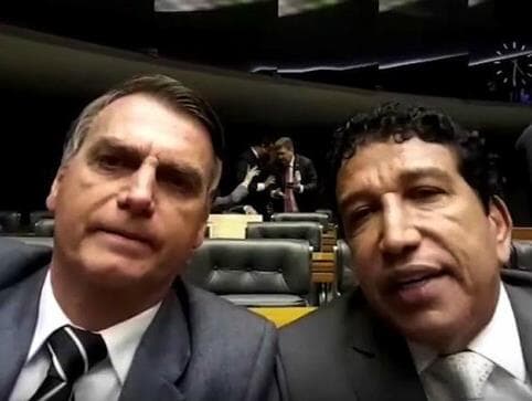 Magno Malta garante que será ministro de Bolsonaro