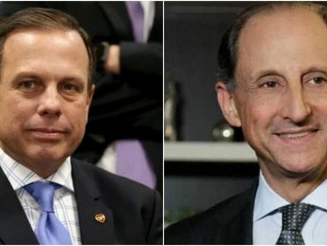 Ibope e Datafolha indicam segundo turno entre Doria e Skaf em São Paulo