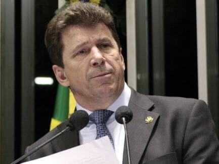 STF determina que Ivo Cassol cumpra pena de quatro anos em regime aberto