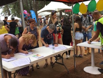 Câmara+Barata recebe apoio de cinco deputados distritais