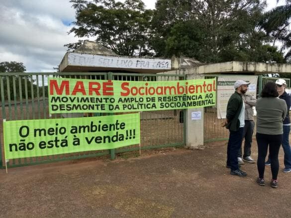 Marina e outros cinco ex-ministros do Meio Ambiente fazem apelo a Temer contra loteamento político em instituto ambiental