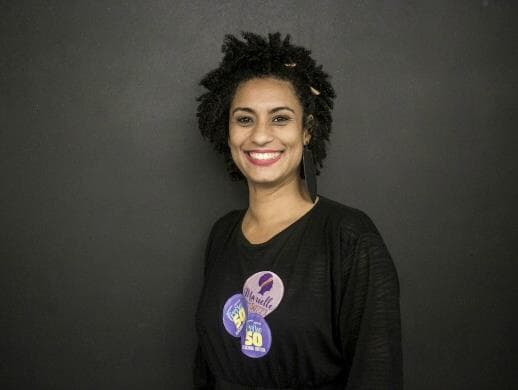 Senado cria premiação de direitos humanos com o nome de Marielle Franco