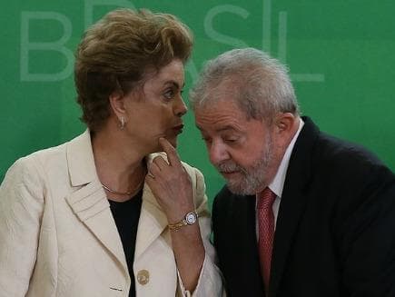 Dilma é intimada a depor em ação do sítio de Atibaia atribuído a Lula