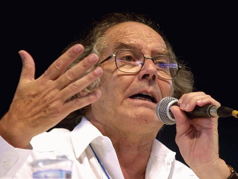 Pérez Esquivel contra a Inquisição Tropical