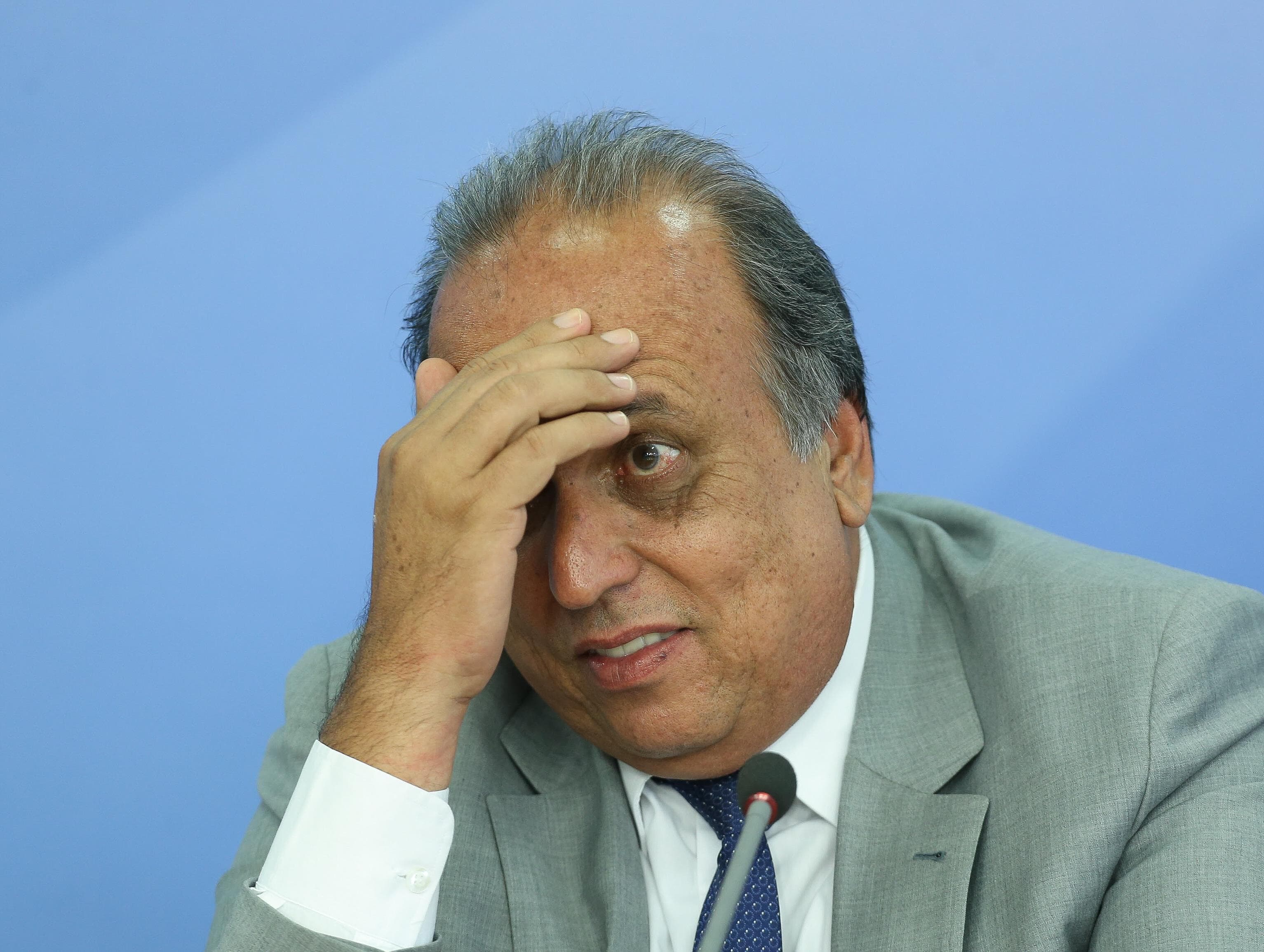 Pezão recebia mesada de R$ 150 mil e "bônus" de propina, diz delator