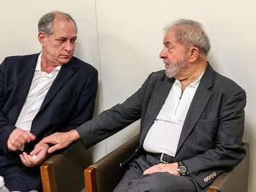 Ciro convida para vice empresário que era cotado pelo PT para compor chapa de Lula