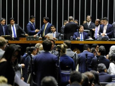 Câmara conclui votação de MP que autoriza criação de fundo para compensação ambiental