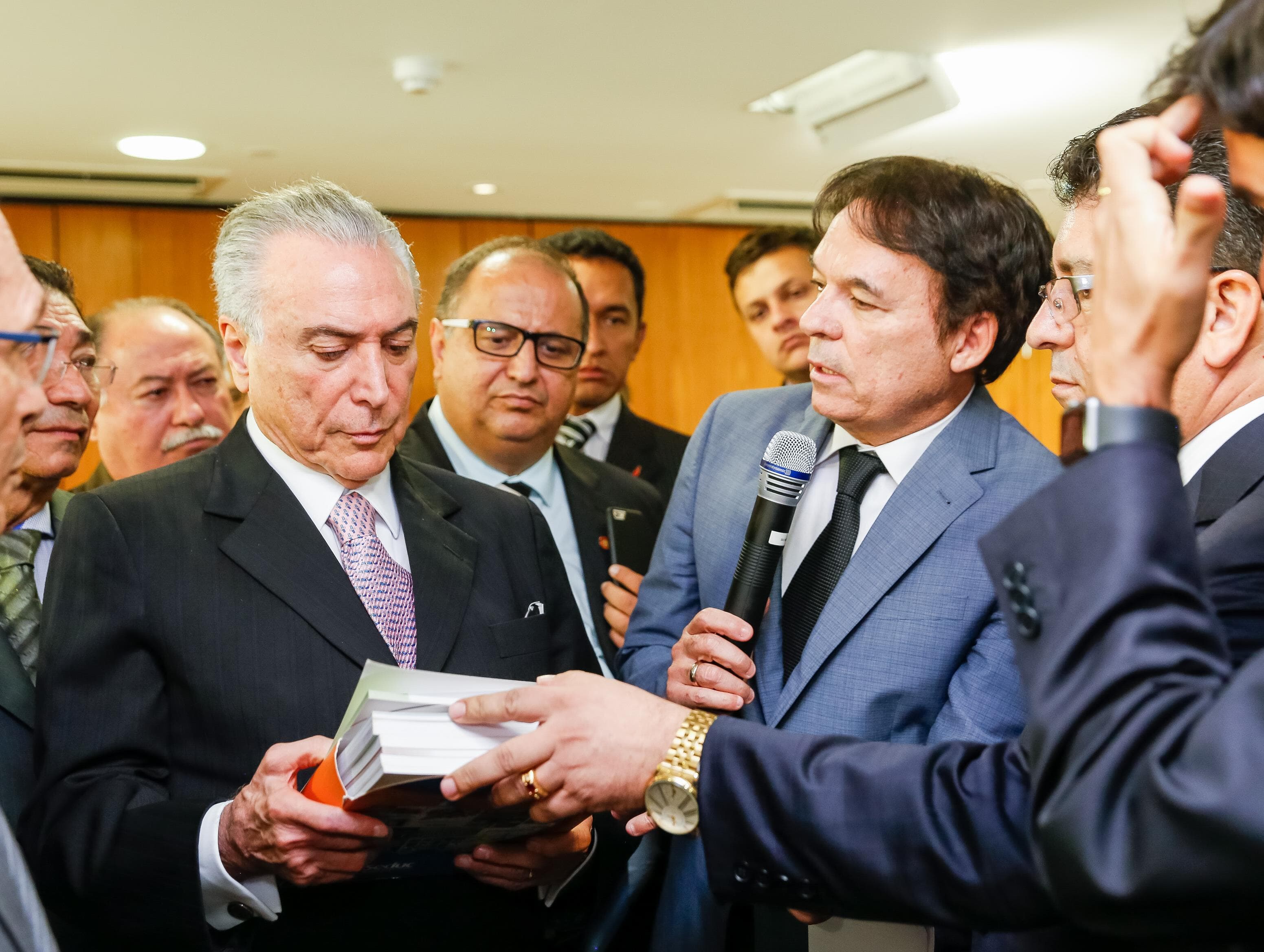 Igreja que defendeu reforma da Previdência recebeu quase R$ 1 milhão em publicidade do governo Temer