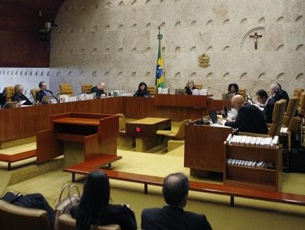 STF gasta R$ 831 mil por mês com 85 seguranças privados, aponta jornal