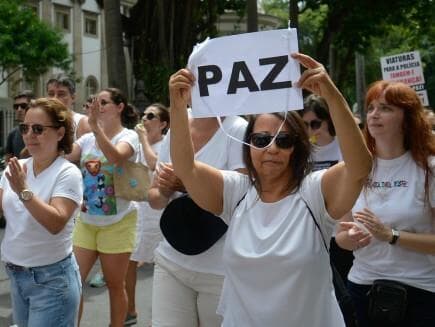 As Marielles, os senhores da guerra e o país entre a humanização e a barbárie