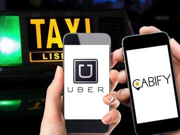 Uber, Cabify e 99: confira na íntegra a lei que regulamenta aplicativos de transporte