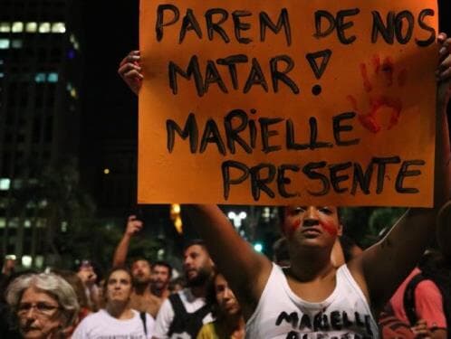 ONU diz que execução de Marielle é ameaça aos direitos humanos e sugere que país reveja segurança