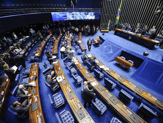 Senado aprova projeto sobre recuperação judicial de pequenas e microempresas