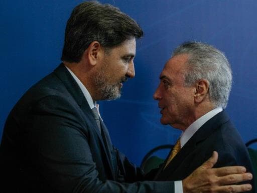 Declarações de Segovia contradizem relatório da PF sobre Temer; quebra de sigilos é sugerida