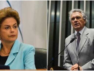 De Caiado a Dilma, a reação dos políticos à condenação de Lula