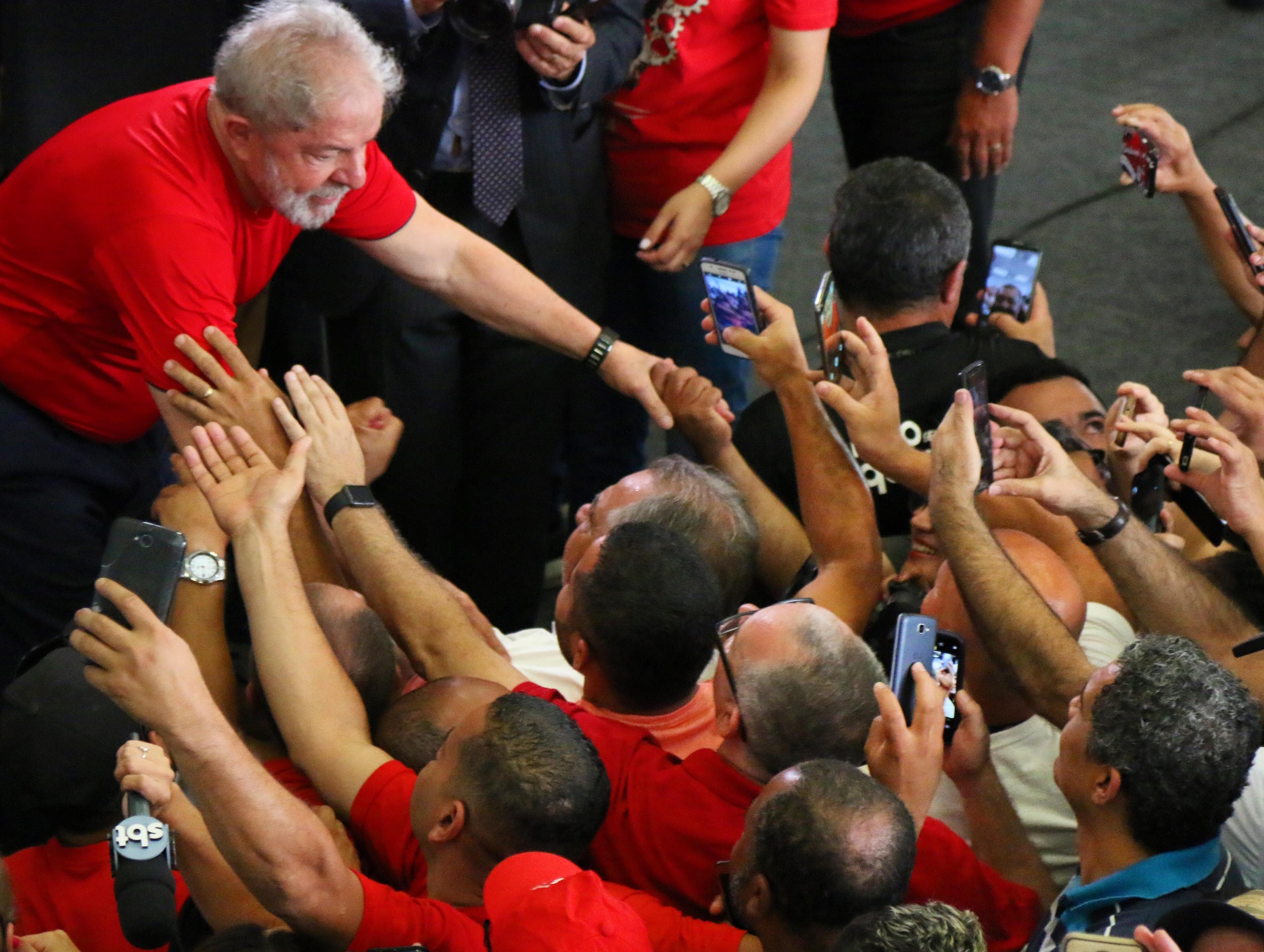 Por unanimidade, Lula tem pena ampliada para 12 anos de prisão. Veja como foi julgamento