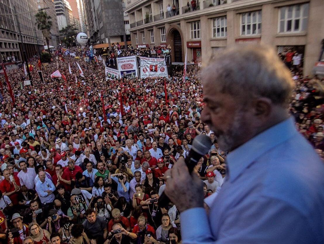 Lula: "Não tem magistrado mais honesto que eu"