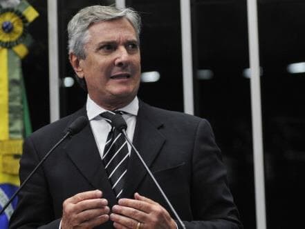 Réu na Lava Jato, Fernando Collor anuncia pré-candidatura à Presidência da República