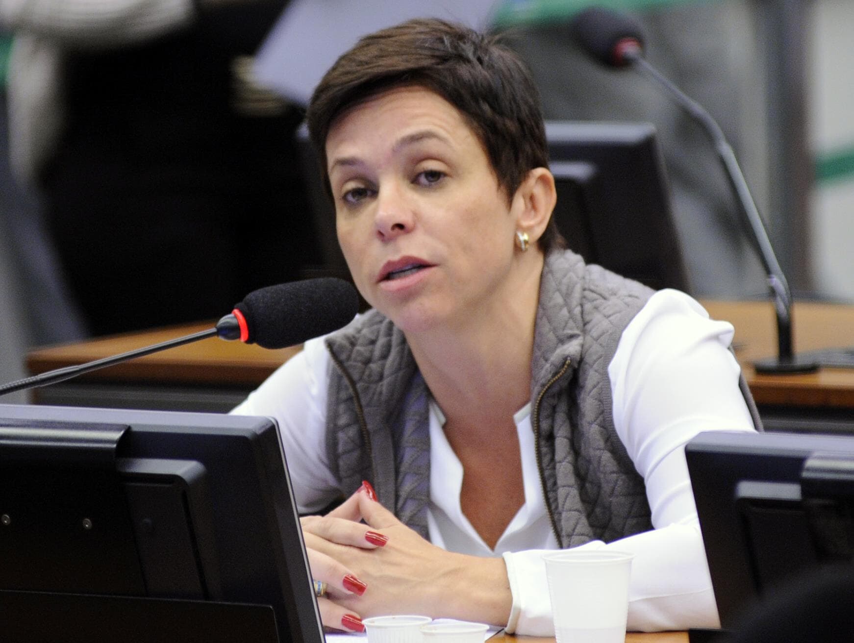 Governo recorre ao STJ para garantir Cristiane Brasil como ministra do Trabalho