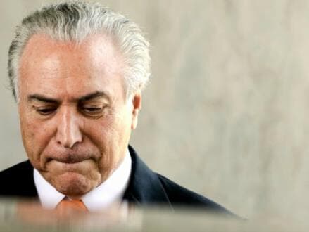 Temer reclama de pergunta da PF: "Põe em dúvida minha dignidade". Veja a íntegra das respostas