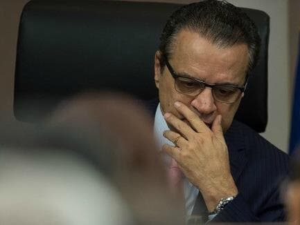 Justiça nega seis habeas corpus pela liberdade do ex-ministro Henrique Eduardo Alves