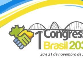 Acompanhe o primeiro dia de debates do Congresso Brasil 2030